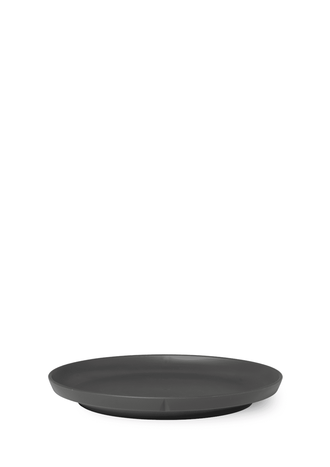 GC Take Plate Ø19.5 cm grey 2 pcs.