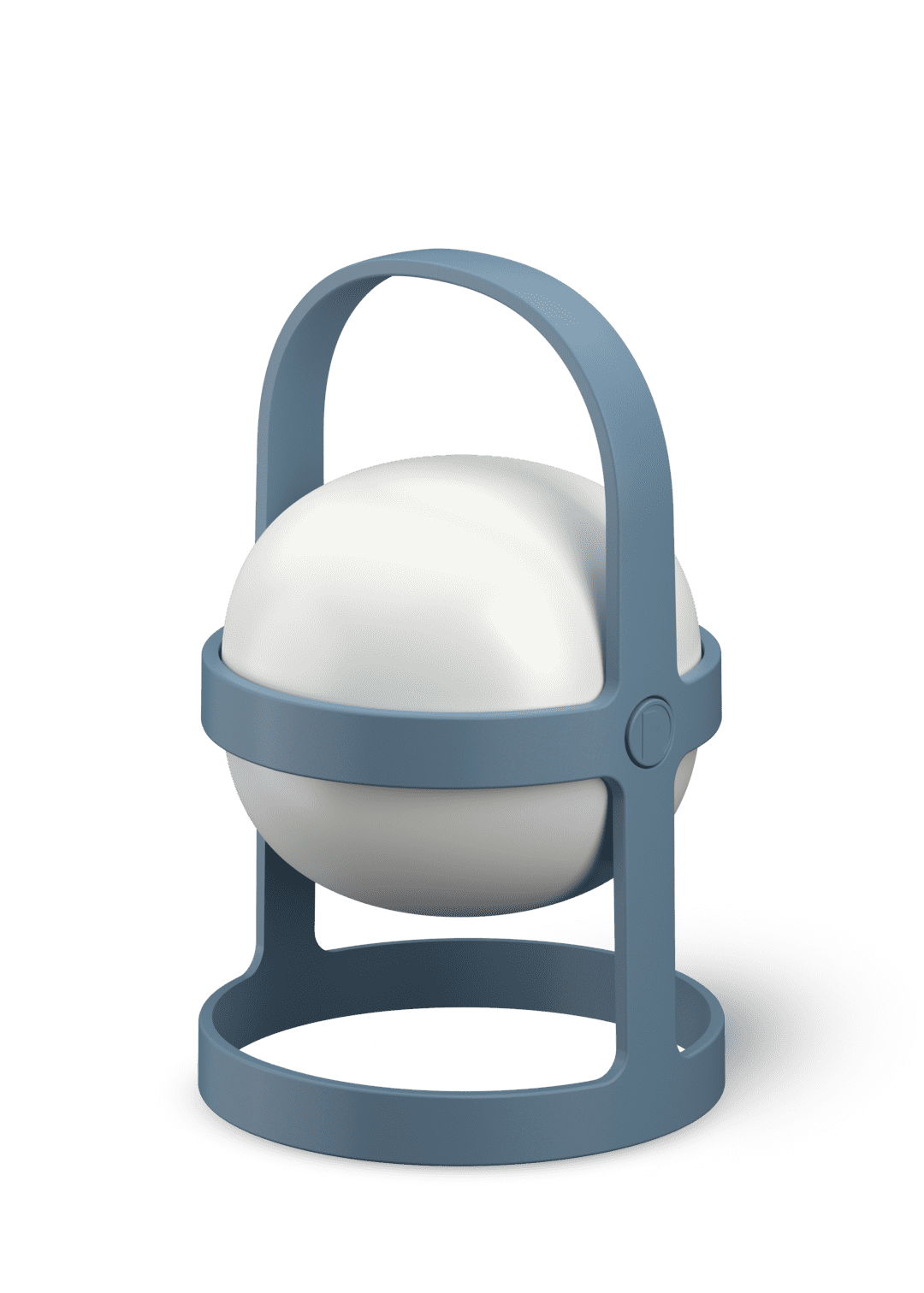 Soft Spot Solar Circular H25 sky blue