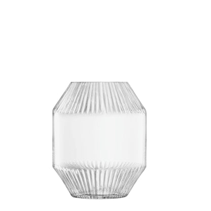 glass decorative vase, flower vase