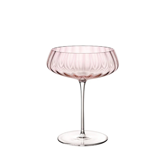 round drinking glass