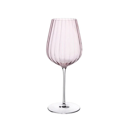 Wine glass set