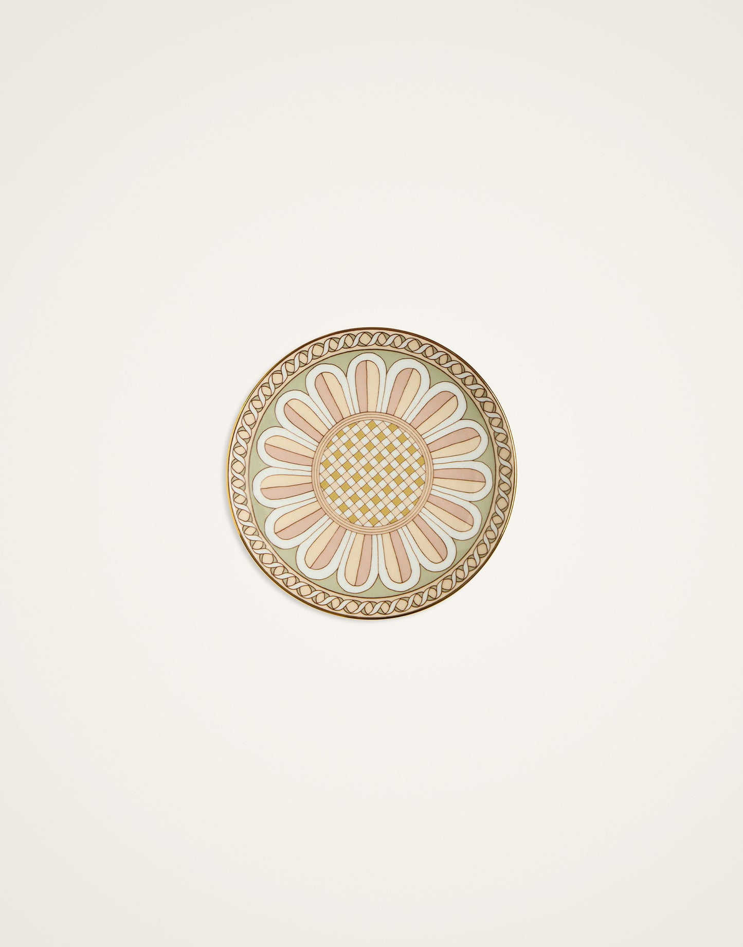 Napoli Dusty Pink Side Plate