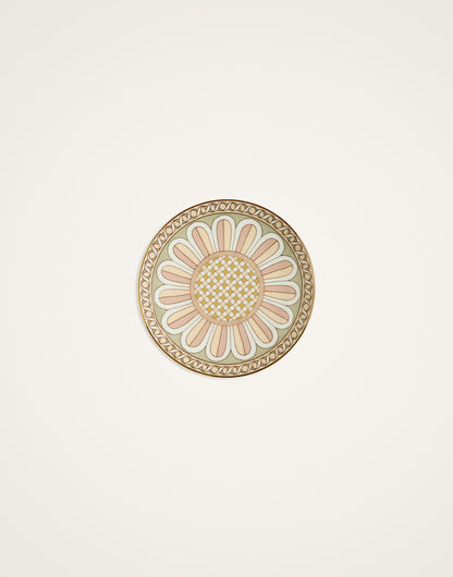 Napoli Dusty Pink Side Plate