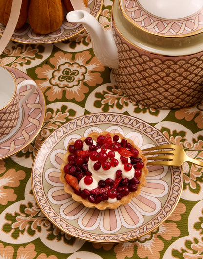 Napoli Dusty Pink Side Plate