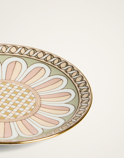 Napoli Dusty Pink Side Plate