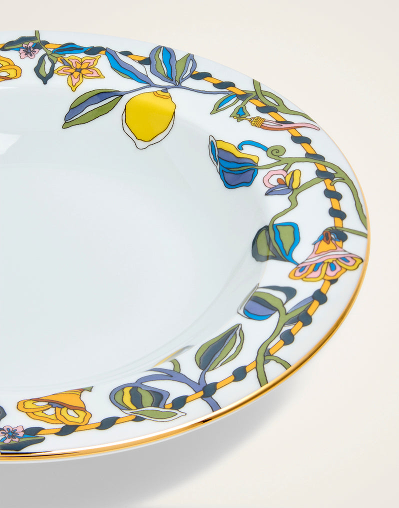 Soup Plates Set Of 2