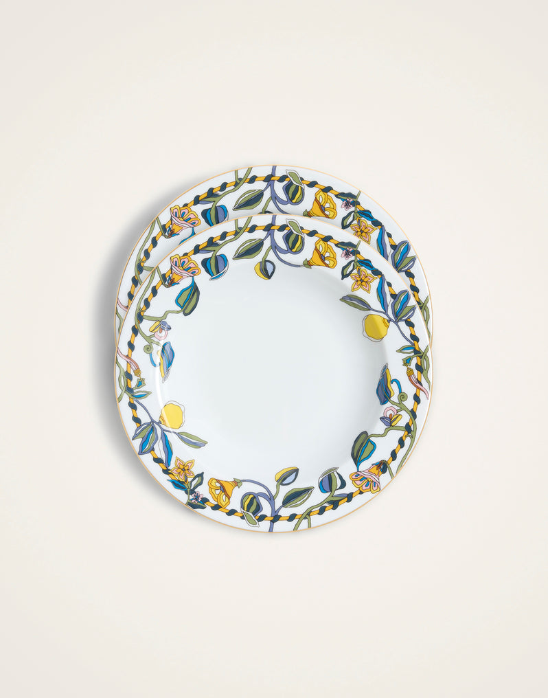Soup Plates Set Of 2
