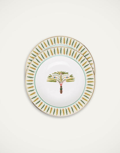 Soup Plates Set Of 2