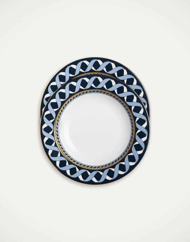 Soup Plates Set Of 2