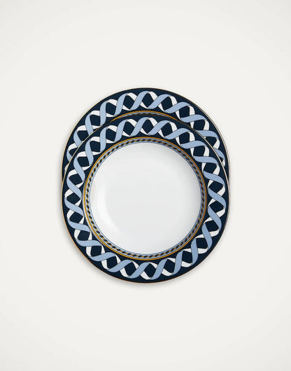 Soup Plates Set Of 2