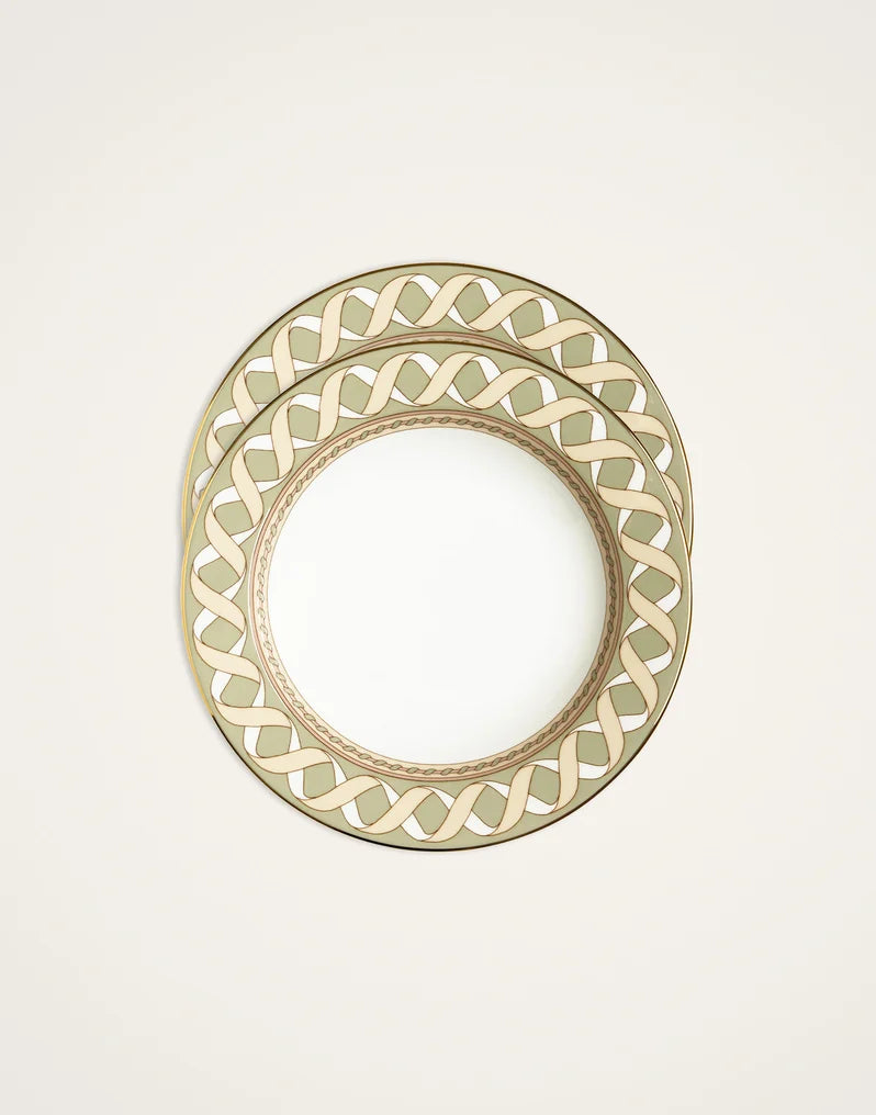 Soup Plates Set Of 2