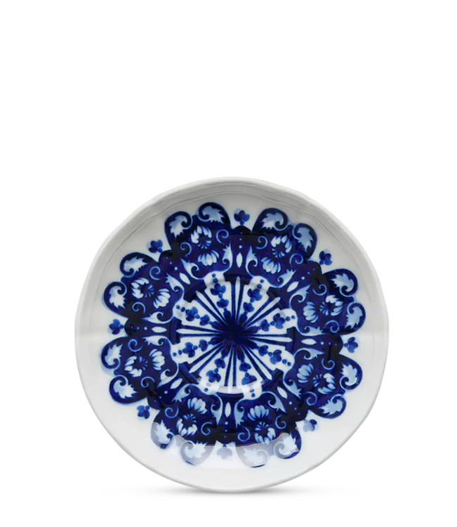 Babele Blu Tea Saucer