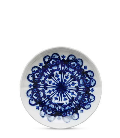 Babele Blu Tea Saucer
