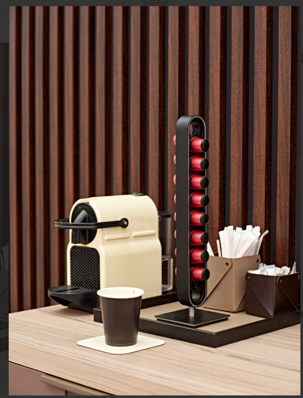 Capsule Holder