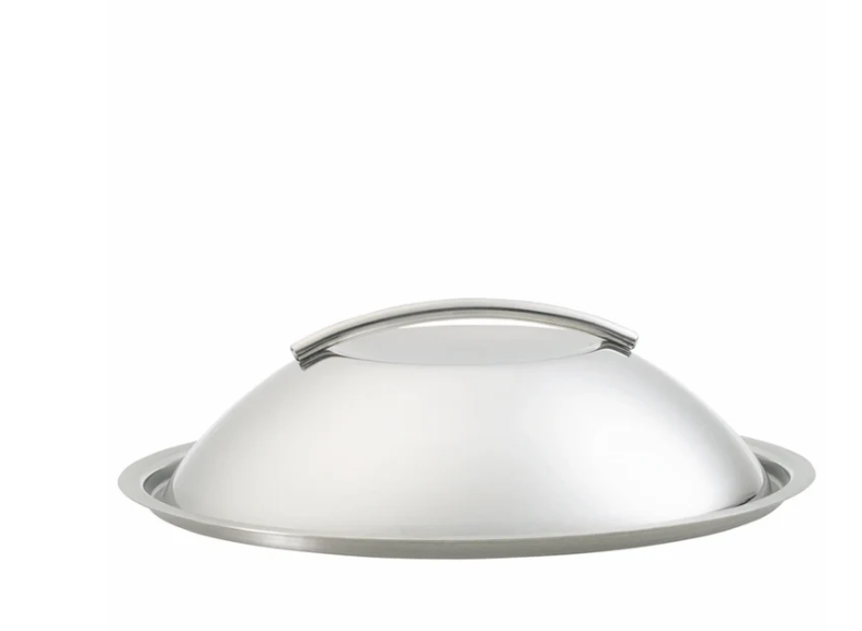 Eva Trio Stainless Steel Dome Lid