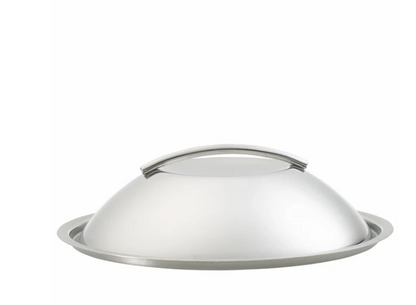 Eva Trio Stainless Steel Dome Lid