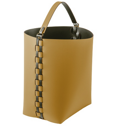 Basket Helena with a handle