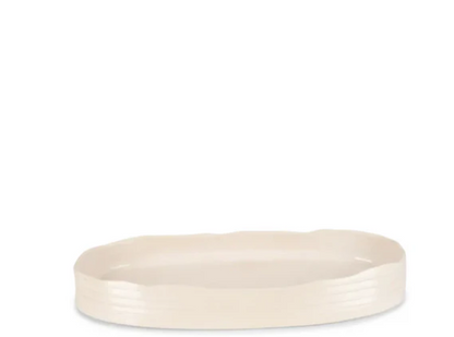 Oval Dish