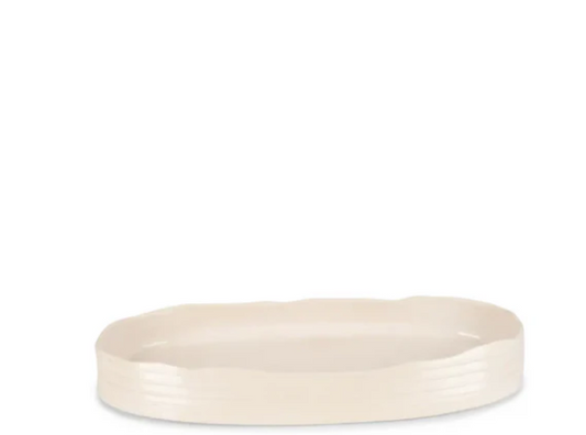 Oval Dish