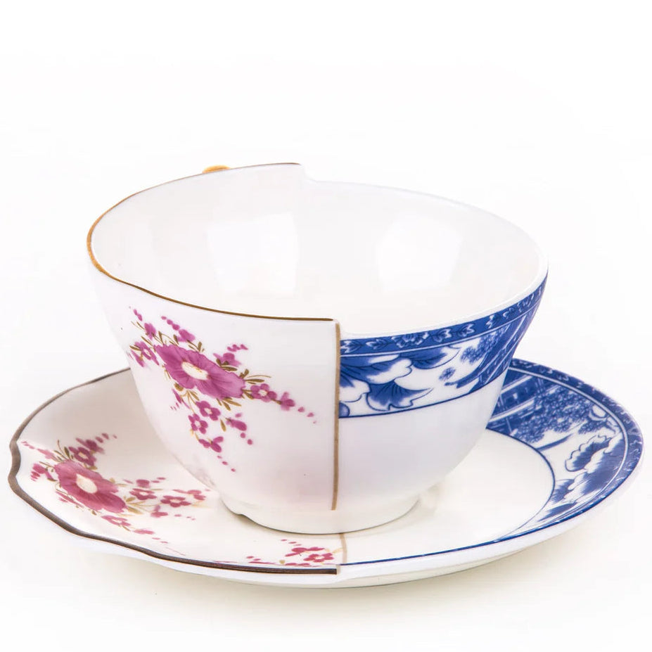 Hybrid Tea Cup