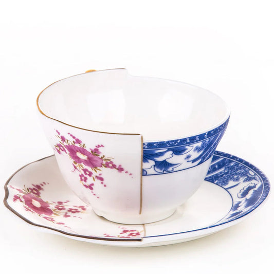 Hybrid Tea Cup