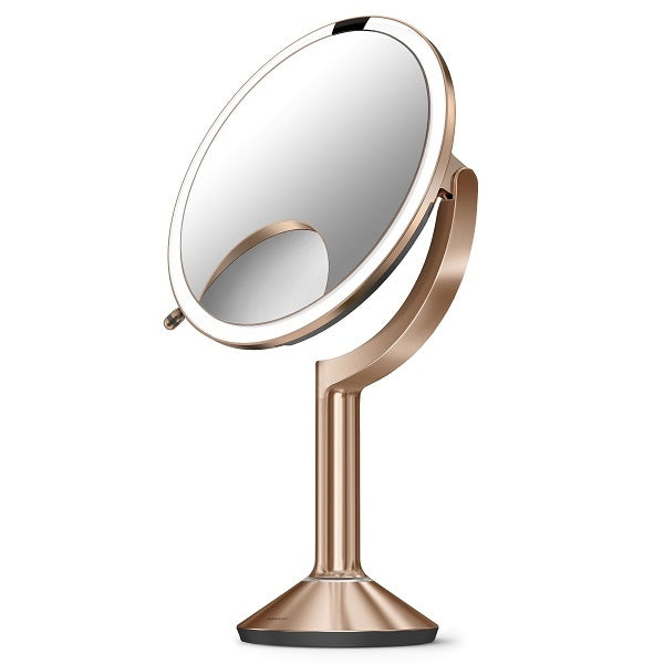 Smart mirror, round mirror , dressing mirror