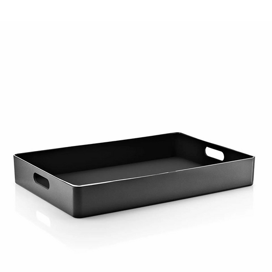 Serving Tray Black