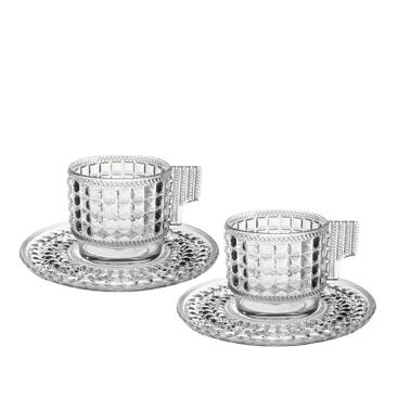 Set 2 Coffee Cup - Chic & Zen
