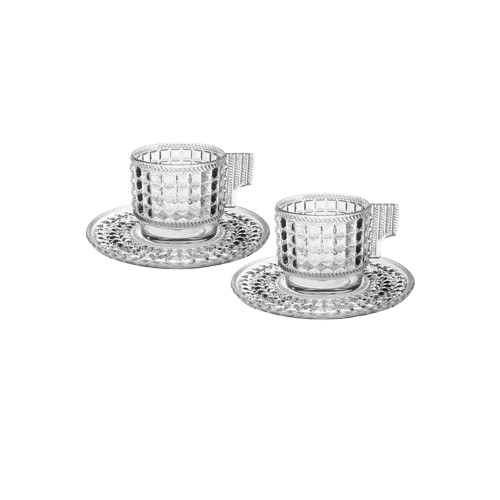 Set 2 Coffee Cup - Chic & Zen