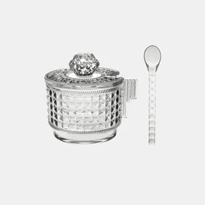 Set Sugar Bowl & Spoon - Chic & Zen