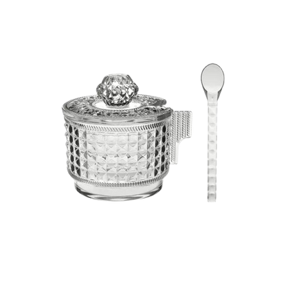 Set Sugar Bowl & Spoon - Chic & Zen