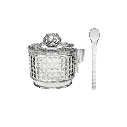 Set Sugar Bowl & Spoon - Chic & Zen