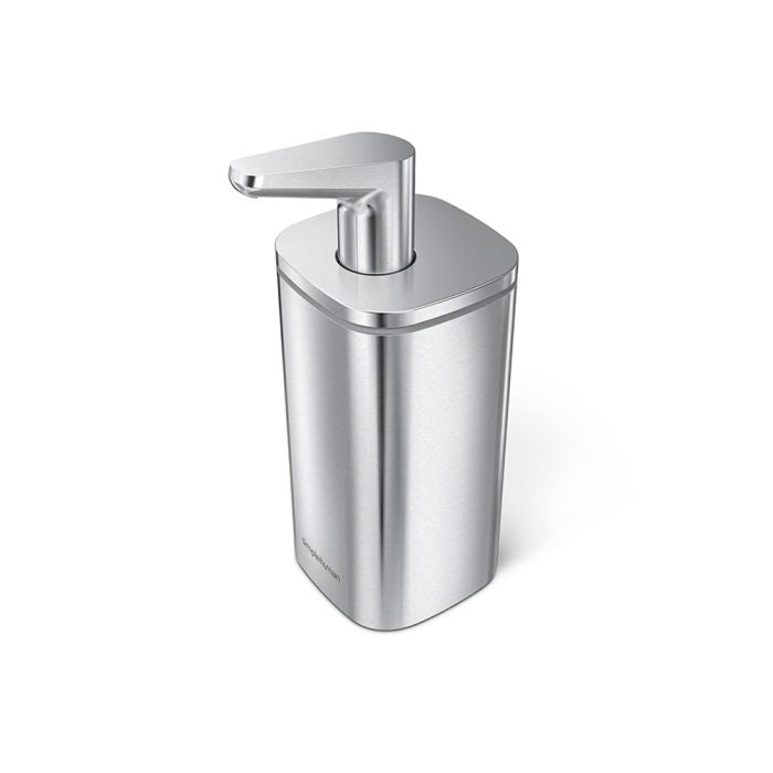 Simplehuman Pulse Pump Chrome soap dispenser 