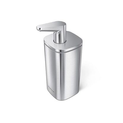 Simplehuman Pulse Pump Chrome soap dispenser 