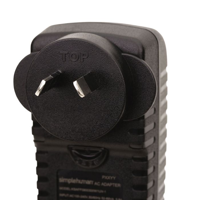 Simplehuman Sensor Bin Power Adapter