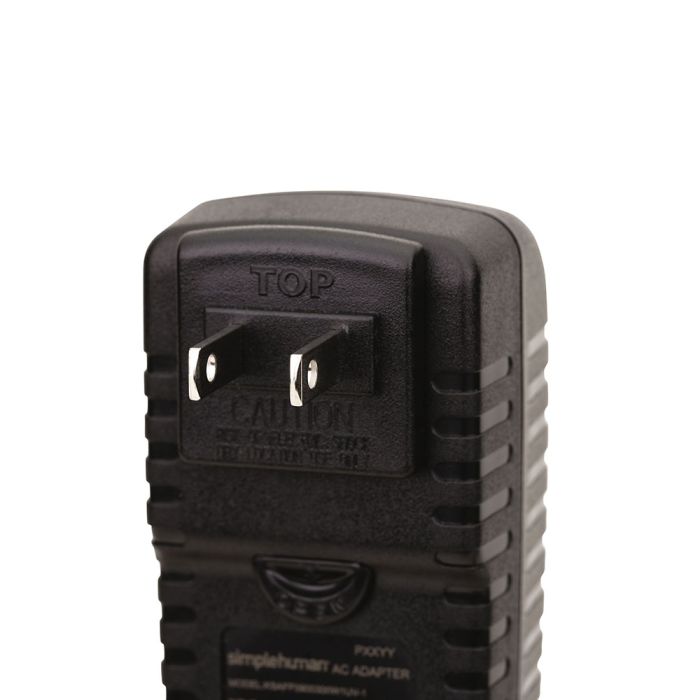 Simplehuman Sensor Bin Power Adapter