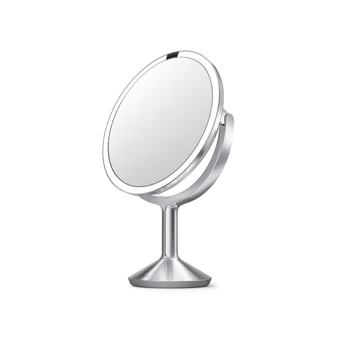 Simplehuman Sensor Mirror Trio Max side view