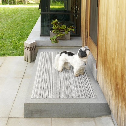 Shagskinny Doormat Birch