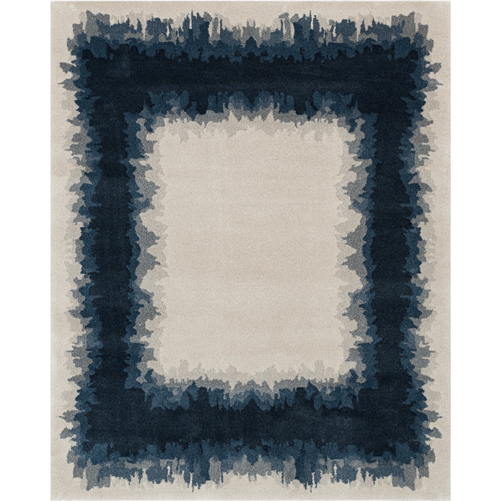 long rug, wool rug