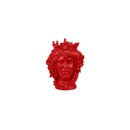 Double Face Sculpture – Teste Matte