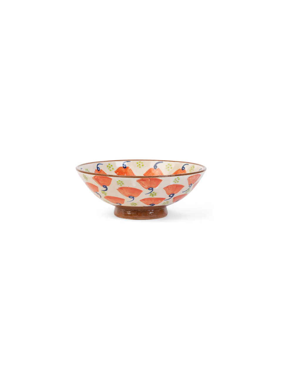 Small Rose Ceramic Bowl