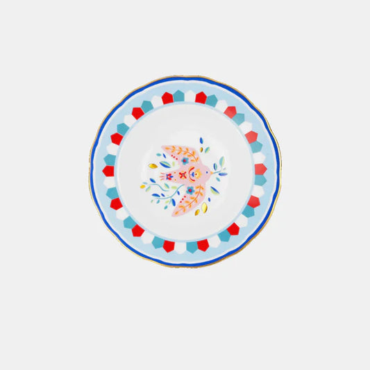 Soup Plate - Mamma Mia