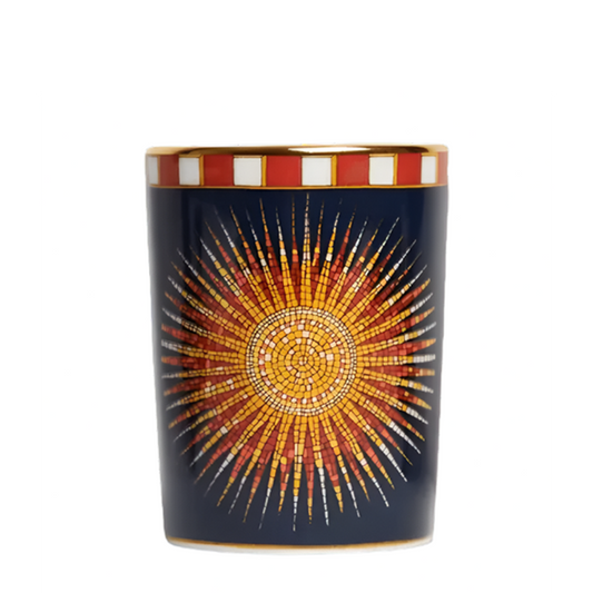 Sunrays Decorative Cup