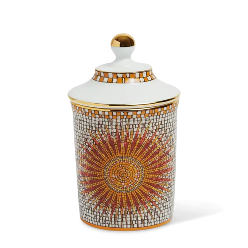 Sunrays Lidded Mug