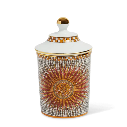 Sunrays Lidded Mug