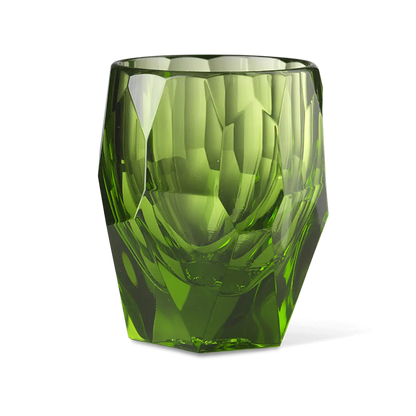 Super Tumbler Green, cocktail glass