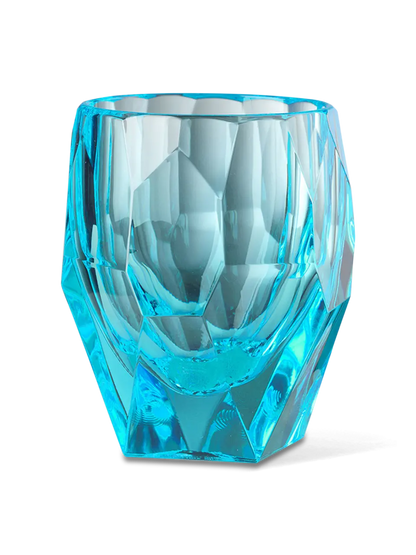 Super Tumbler Blue, cocktail glass