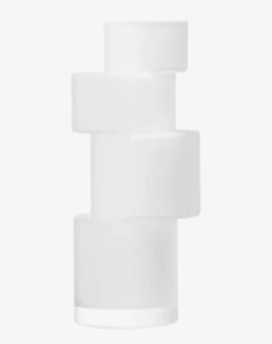 Tier Vase L - White