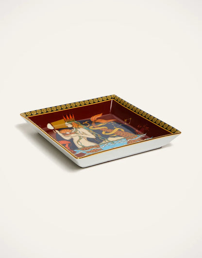 The Mermaid Bordeaux Tray
