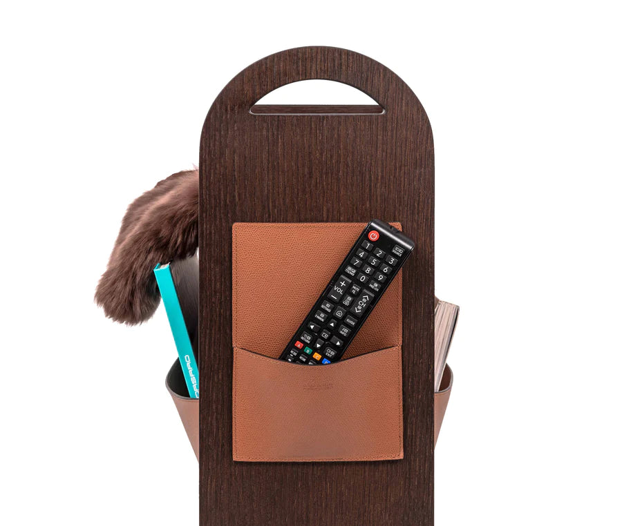 Tata Magazine Rack Camel
